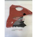 Carbonvani - Ducati Panigale / Streetfighter V4 Carbon Fiber Exhaust Delete Inserts (2025+)